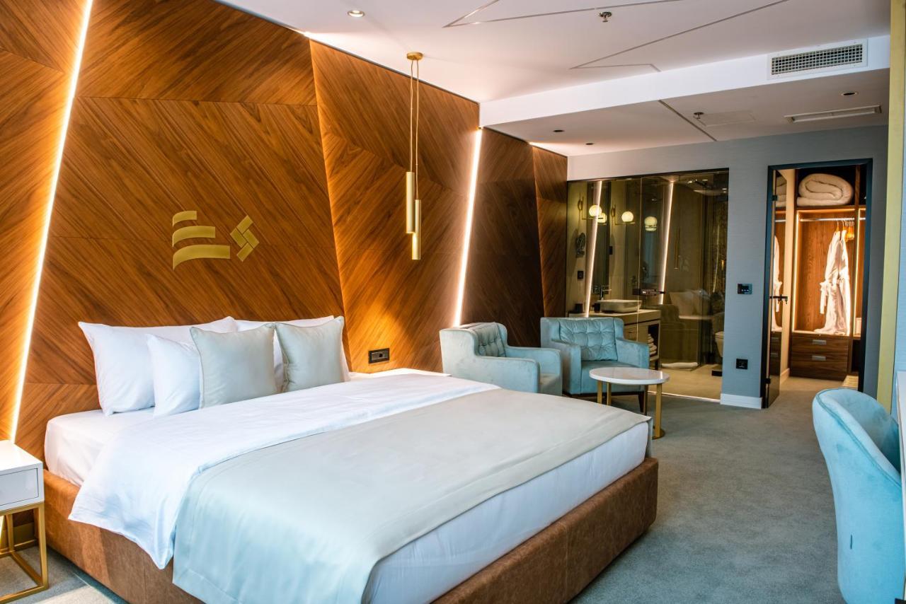 Hotel Pupin Нови Сад Екстериор снимка A room at the hotel